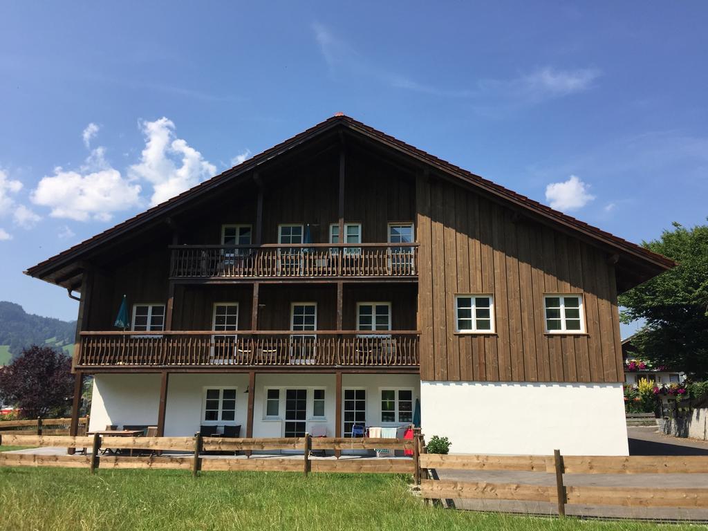 "Viktoria Apartments" - Annehmlichkeiten Von 4-Sterne Familien-Und Wellnesshotel Viktoria Koennen Mitgenutzt Werden Oberstdorf Zewnętrze zdjęcie